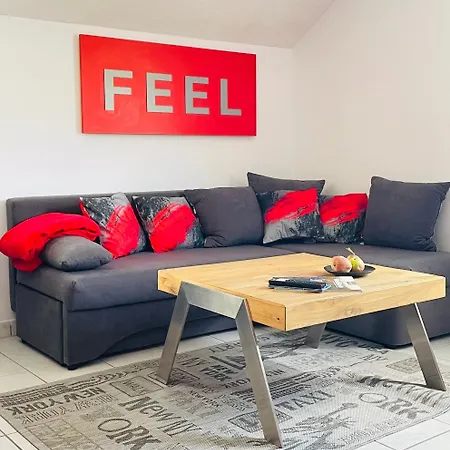 Lohainslodge Appartement *