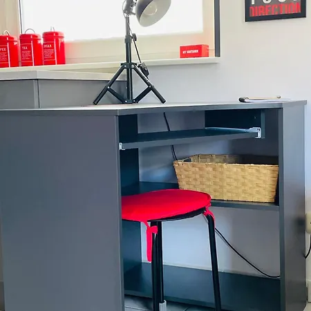 Lohainslodge Appartement Burbach (Siegen-Wittgenstein)