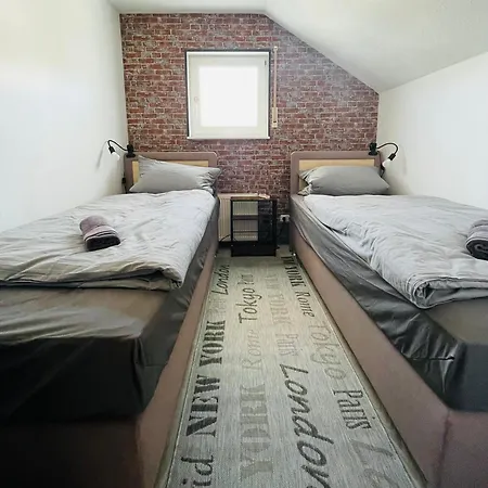 Lohainslodge Appartement
