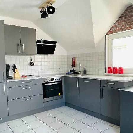 Appartement Lohainslodge