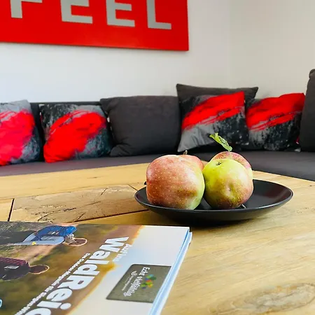 Lohainslodge Appartement