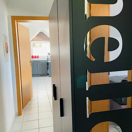 Appartement Lohainslodge *