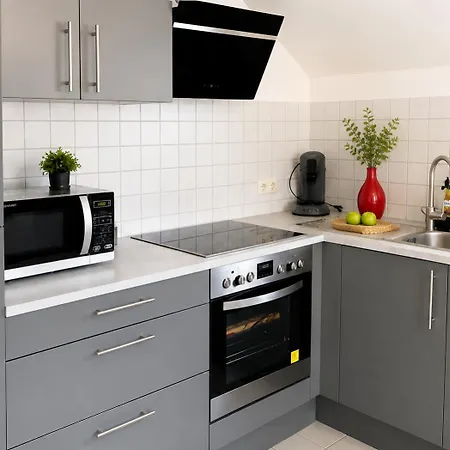 Apartmán Lohainslodge