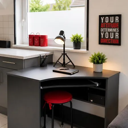 Apartmán Lohainslodge *