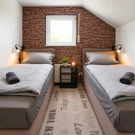 Апартаменты Lohainslodge Burbach (Siegen-Wittgenstein)